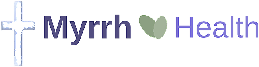 Myrrh Health logo
